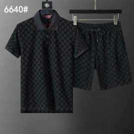 Picture of Gucci Shirt Pant Suits _SKUGucciM-3XL14mx664021667